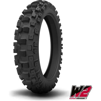 Motorband Kenda K786 Washougal Ii 80/100-10 Nhs 42j Tt