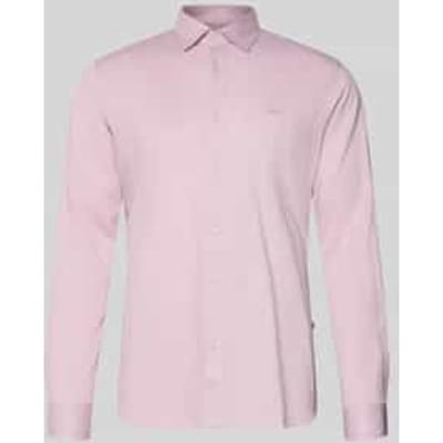 BOSS Orange Overhemd heren Paars Mysoft_2_M 10260281 01 50519748/539