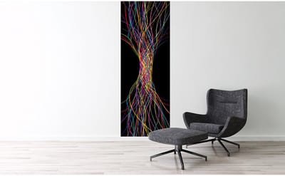 Fotobehang CableTangle DD116264 A.S. Création XXL 5 | Fotobehang online webshop