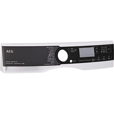 AEG controlepaneel, wit, AEG, NL 140244827022