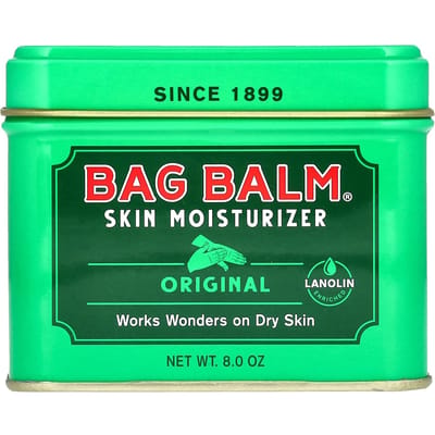 Huid Hydraterende Crème, Hand & Lichaam, Droge Huid, 8 Oz green