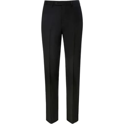 Wollen broek Hackett Belt