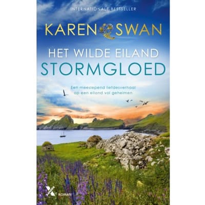 Stormgloed - Het Wilde Eiland - Karen Swan