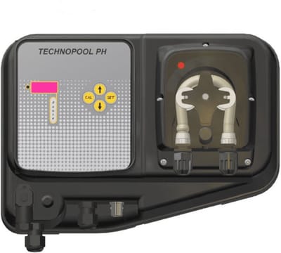 Technopool pH | 3 l/h | zwembadregeling - HRS