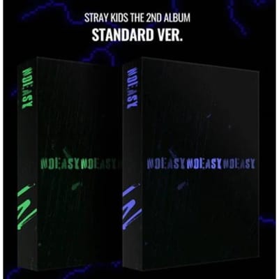 Album Stray Kids NOEASY Version Standard Set