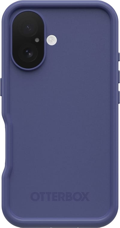 Otterbox - Fre Mag Waterdicht geschikt voor iPhone 16 Hoesje - Violet Valley
