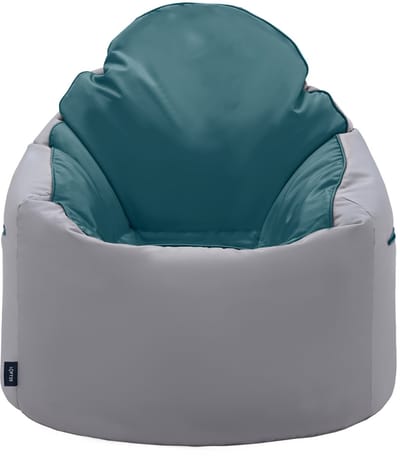 Zitzak - Grote Zitzak Volwassenen - Binnen & Buiten Zitzakken Lounge - Zitzak Woonkamer - Hoge Rug Duurzaam Gaming Zitzak Stoel - Bean bag Ligstoel