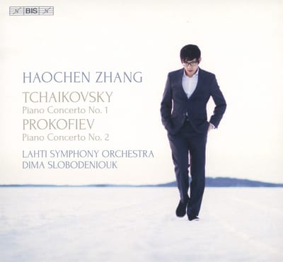 Dima Slobodeniouk, Haochen Zhang, Lahti Symphony Orchestra - Piano Concertos (SACD)