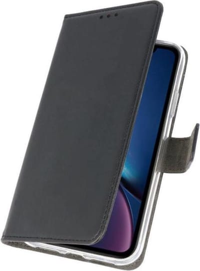 Bestcases Pasjeshouder Telefoonhoesje iPhone XR - Zwart