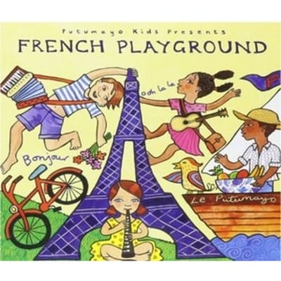 Putumayo Kids Presents - French Playground (CD) (Reissue)