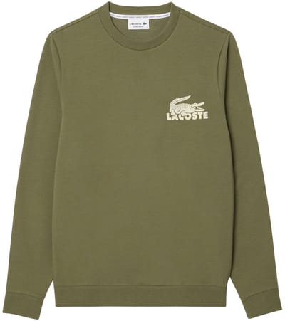 Lacoste Lounge Pyjama Sweater Heren - Maat XS