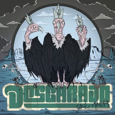Descarado - Gas Mash