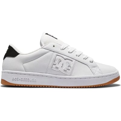 Dc Shoes Striker Schoenen Wit EU 44 1/2 Man
