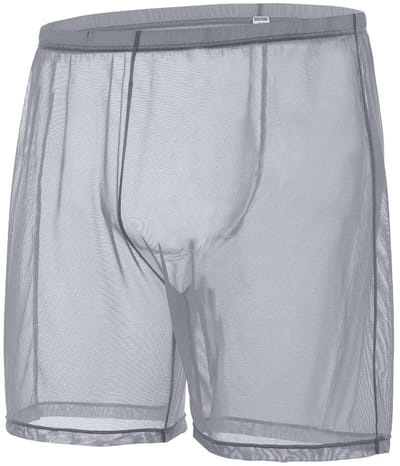 Dailygoods- Shorts Heren - Ademend - Comfortabele Tailleband - Zachte Nylon Stof - Rekbaar Materiaal - Ondersteunende Tas - Ondergoed