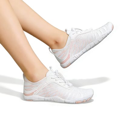 Unisex barefoot-schoenen — Maat XS (maat 36) — Outdoor waterschoenen — Vijfvingerschoenen — Waadschoenen — Strandschoenen — Zwem- & fitnessschoenen — Fiets- & wandelschoenen — Trailrunning, antislip outdoor — Stroomtrekking-schoenen — Duikschoenen