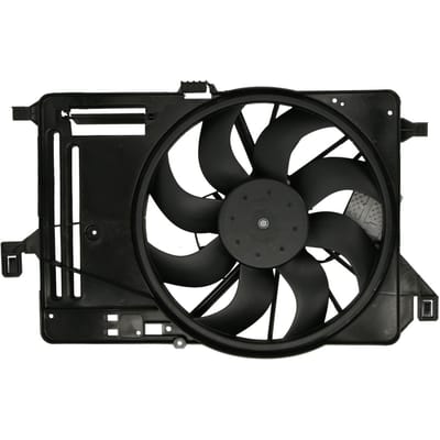 Koelventilatorwiel, motorkoeling THERMOTEC D8G017TT