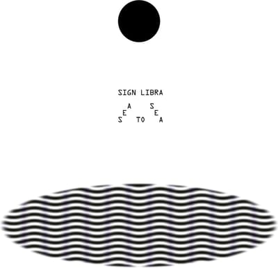 Sign Libra - Sea To Sea (LP)