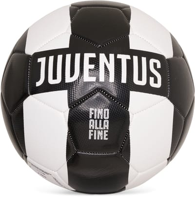 Juventus Voetbal - Stripe - Maat 5