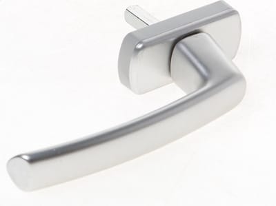 Maco Draaikiep Greep krukAluminium F1 harmony krukstift 7mm lengte 32mm