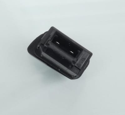 rms stuurhoes knop voor scooter piaggio 125 vespa lx 2005 tot 2006 641358 / 638976 / 641743 / nieuw hoorn