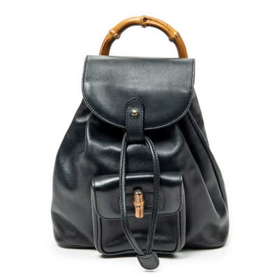 Mini Bamboo Backpack   rugzak