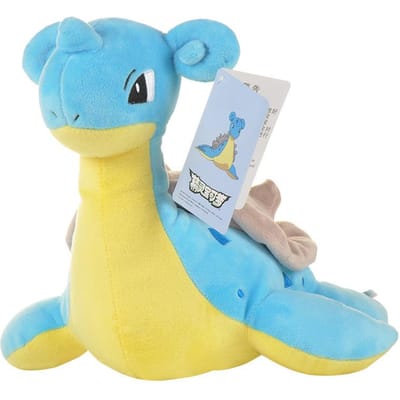 Pokmon Knuffelpop Pikachued Bulbasaur Jigglypuff Lapras Eevee Anime Pokemoned Knuffeldier Peluche Knuffelpop Cadeau voor Kind