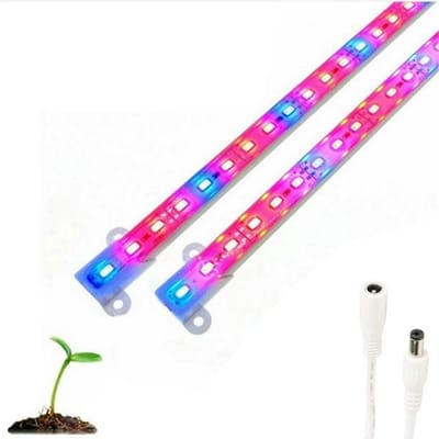 Grow light - Rood/Blauw - 3:1 - 100cm - Waterproof