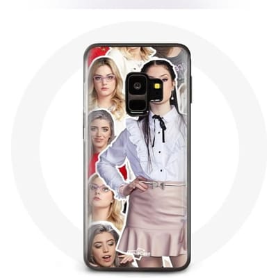 Case voor Samsung Galaxy S9 Plus Volg je dromen Lupe Achával Go! Lang leve je Manera