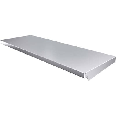 Rittal AX 2475.010 2475010 Regenkap (l x b) 800 mm x 300 mm RVS RVS 1 stuk(s)