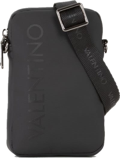 VALENTINO telefoontasje Dragonhawk Crossbody Bag Nero zwart
