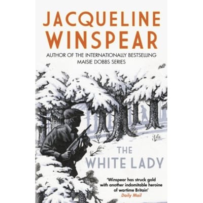 The White Lady - Jacqueline Winspear