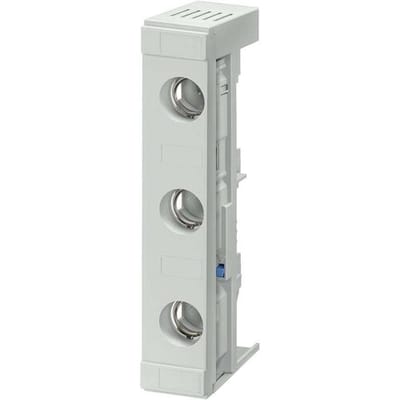Siemens 5SG6207 Neozed zekeringhouder 3-fasig Afmeting zekering: D02 3-polig 63 A 400 V