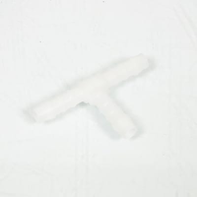 Raccord 3 voies en T pour Durite essence Ø6mm RSM pour moto Neuf