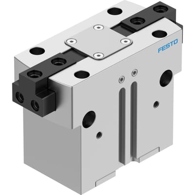 Festo Parallelgrijper 10mm Slag - Bouwgrootte 40 Dubbelwerkend - 560217 - P2HS9