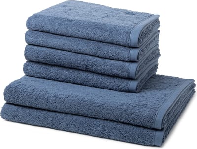 Ross Sonstiges 4 X handdoek 2 X douchehanddoek - in set Vita
