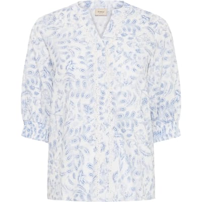 fransa - FRSOPHIA SH 1 - Dames - Tops