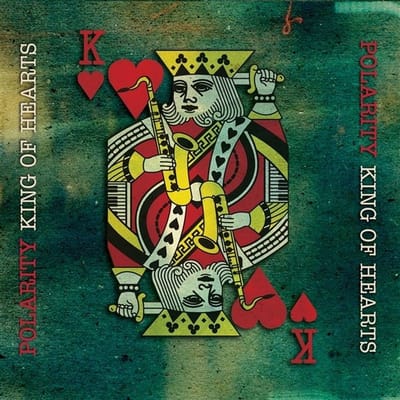 Polarity - King Of Hearts (CD)