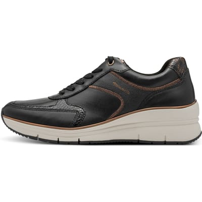 TAMARIS Pure Relax Dames Sneakers -zwart