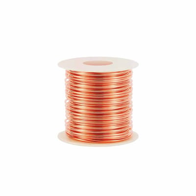 Gelakt Koperdraad 1.5 mm - 32 meter