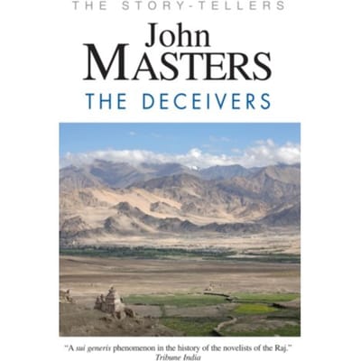 The Deceivers - John Masters