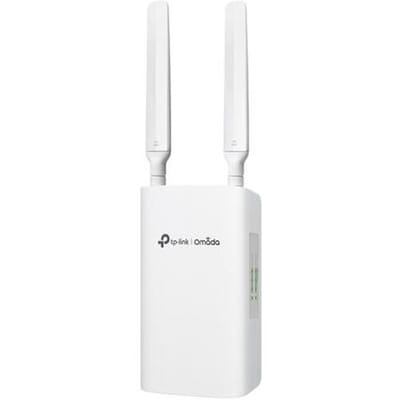 TP-Link Omada ER703WP-4G-Outdoor gateway/controller 10Mbit/s, 100Mbit/s, 1000Mbit/s