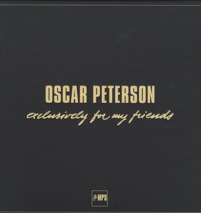 Oscar Peterson - Exclusively For My Friends (6 LP) (Limited Edition) (Remastered)