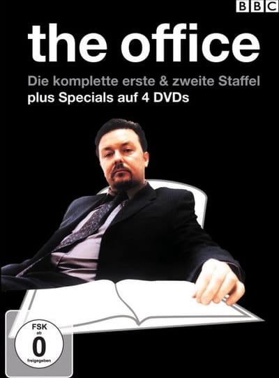 Gervais, R: Office
