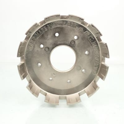 Cloche d embrayage origine pour moto KTM 640 Adventure R 2004 58432001000 Neuf
