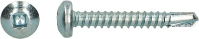 PGB-FASTENERS | Zelfborende schroef D.7504M-VK Ø 3,5x9,5 Zp