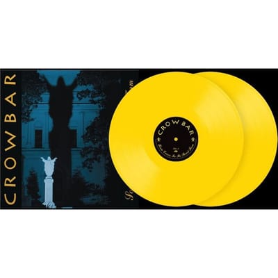 Crowbar LP - Sonic excess in its purest form (Anniversary Edition) - voor Geen - standaard