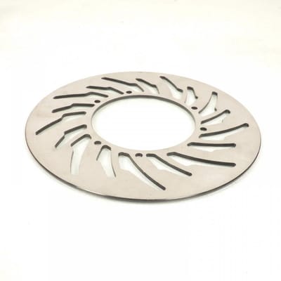 Disque de frein avant NG Brakes pour Moto Yamaha 125 XTR 2005 à 2008 8373800 / Ø240mm Neuf