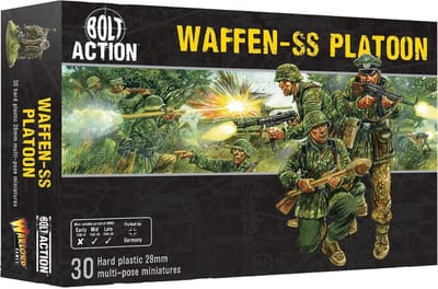 Miniatuur Figuren - Soldaten Set - Historisch Spel - 28mm Schaal - Kunststof - Ongeschilderd