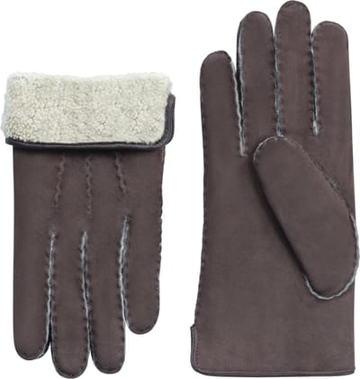Laimböck Trondheim Havana Handschoenen  - Bruin,Zwart