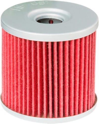 Filtre à huile Hiflofiltro pour Moto Hyosung 650 GT i R 2005 à 2015 Neuf